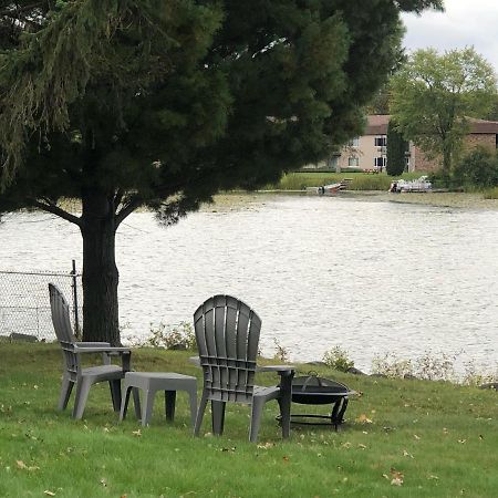 Hansen Bay Hideaway Rice Lake 外观 照片
