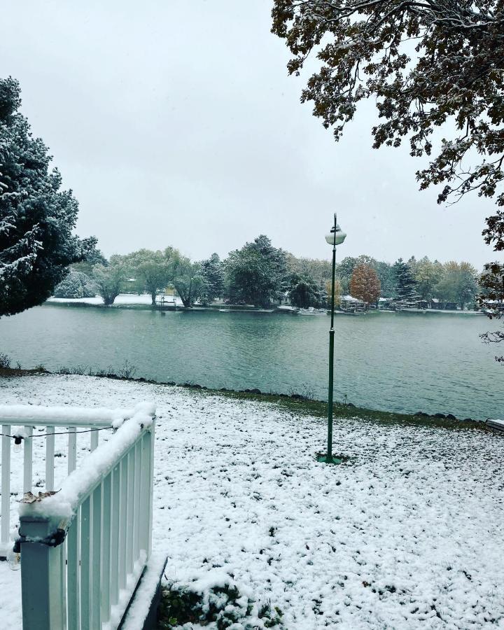 Hansen Bay Hideaway Rice Lake 外观 照片
