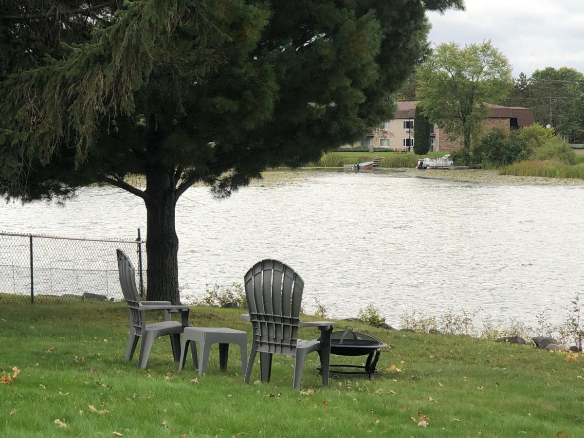 Hansen Bay Hideaway Rice Lake 外观 照片