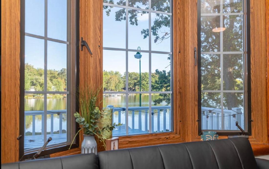 Hansen Bay Hideaway Rice Lake 外观 照片