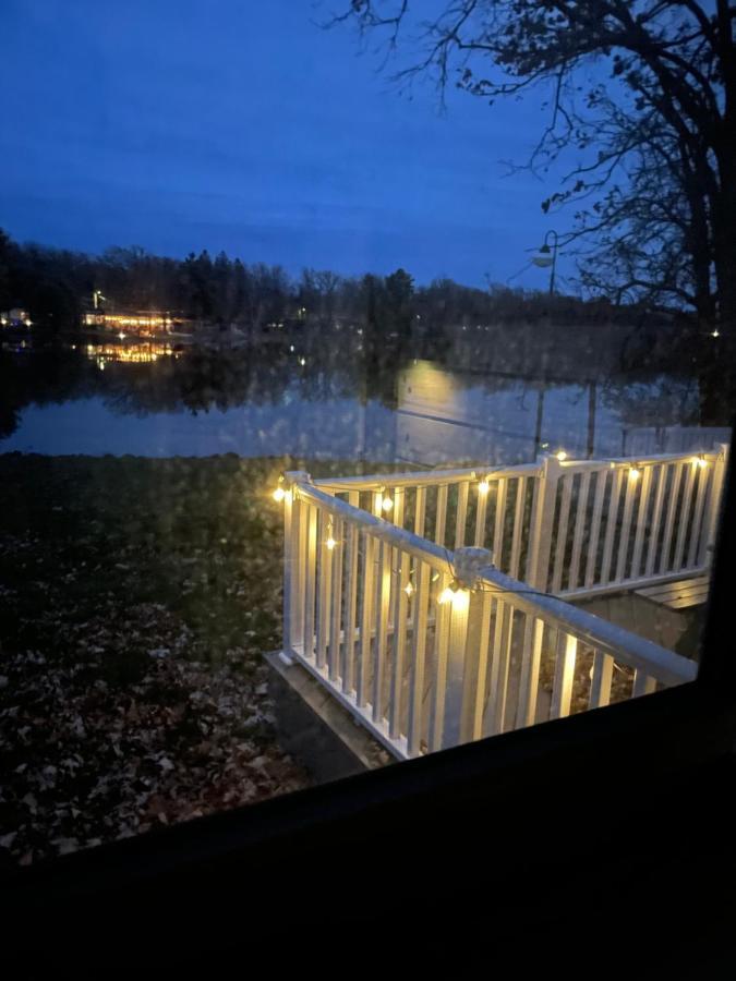 Hansen Bay Hideaway Rice Lake 外观 照片